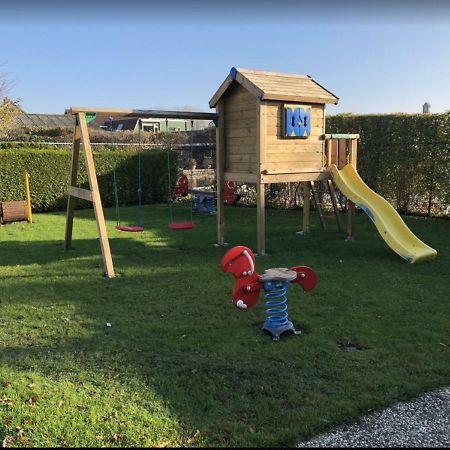 Ferienpark Vislust Haus De Graaf Niederlande Ijsselmeer Wervershoof Dış mekan fotoğraf