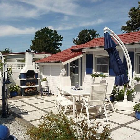 Ferienpark Vislust Haus De Graaf Niederlande Ijsselmeer Wervershoof Dış mekan fotoğraf